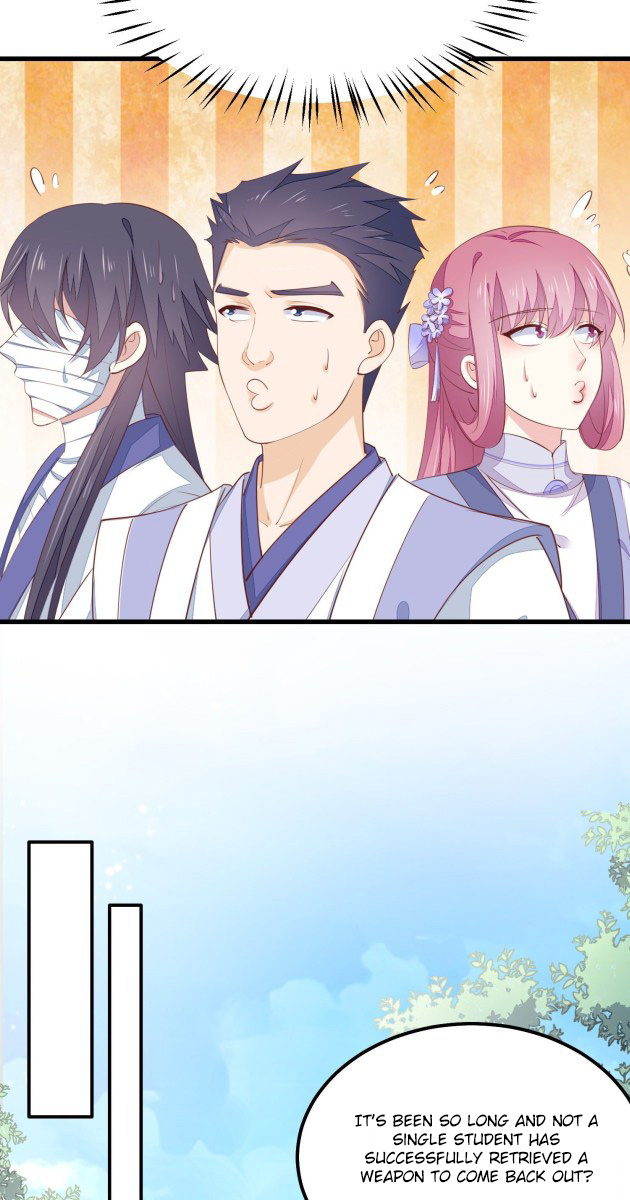 Pupillary Master Chapter 153.5 - HolyManga.Net