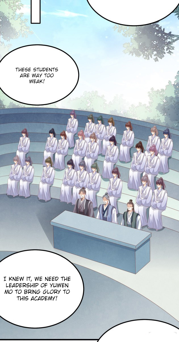 Pupillary Master Chapter 153.5 - HolyManga.Net
