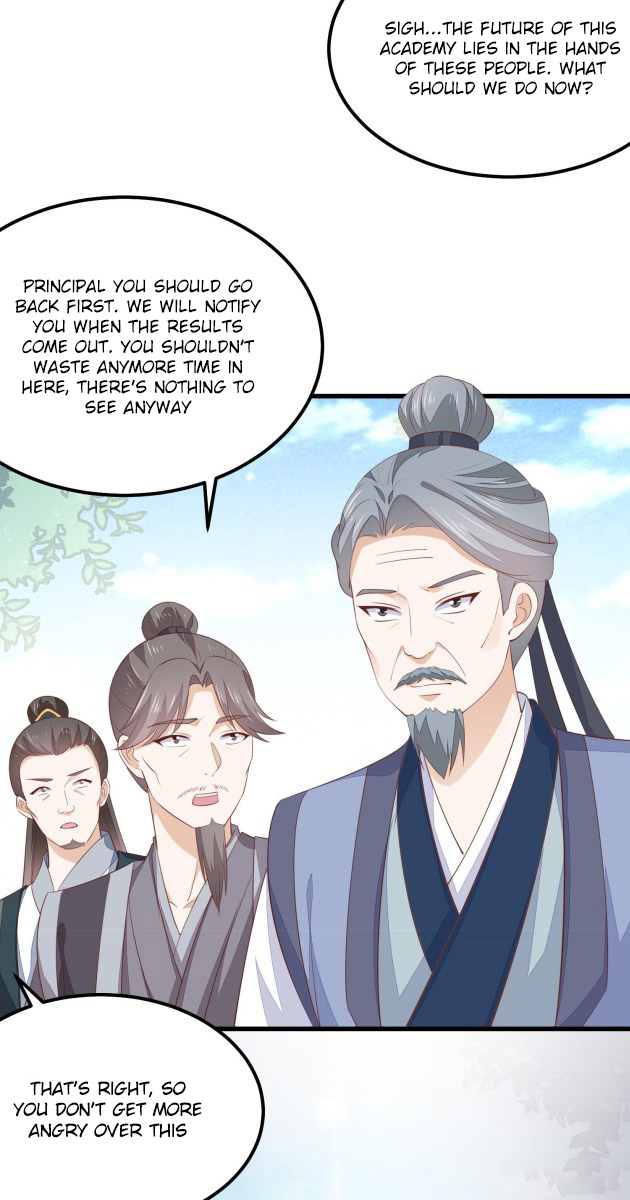 Pupillary Master Chapter 153.5 - HolyManga.Net