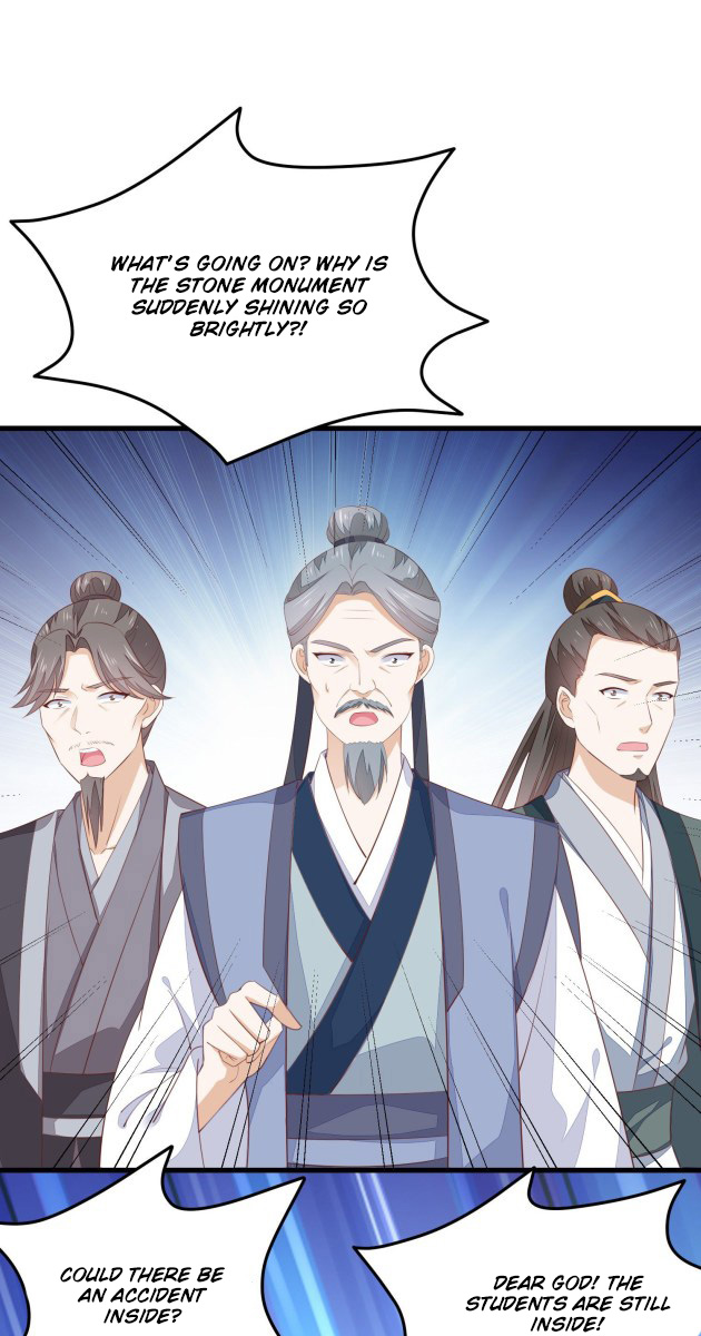 Pupillary Master Chapter 153.5 - HolyManga.Net