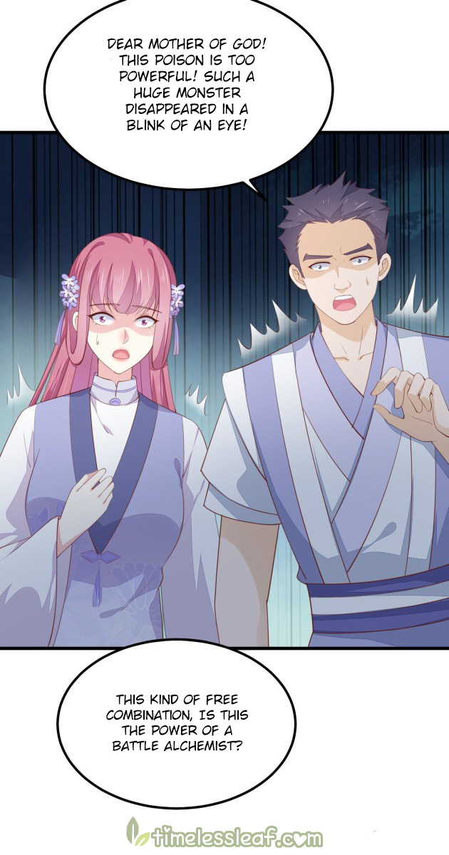 Pupillary Master Chapter 153 - HolyManga.Net
