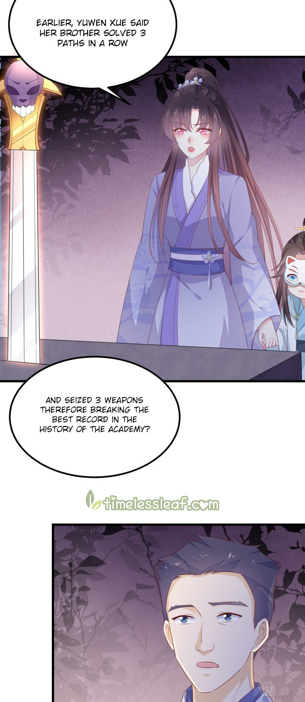 Pupillary Master Chapter 153 - HolyManga.Net