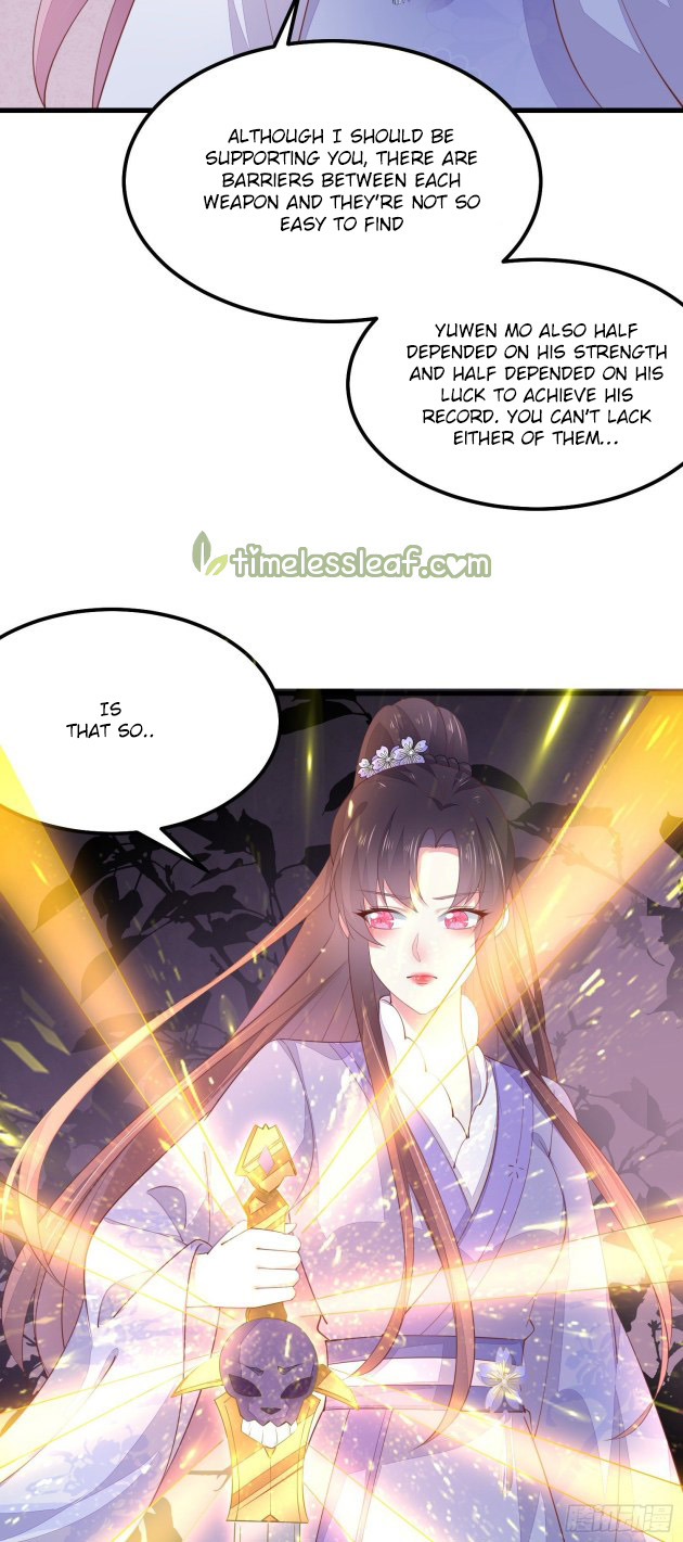 Pupillary Master Chapter 153 - HolyManga.Net