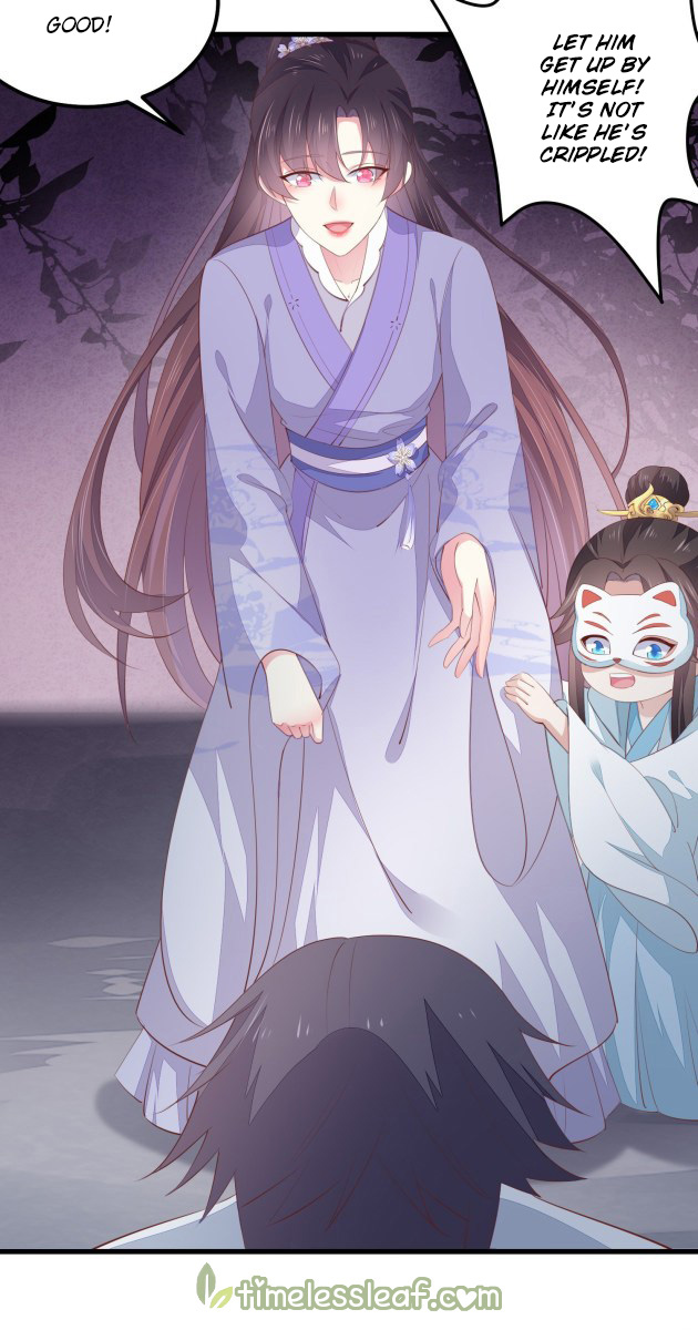 Pupillary Master Chapter 153 - HolyManga.Net