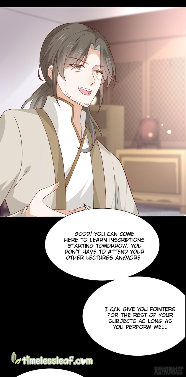 Pupillary Master Chapter 154.5 - HolyManga.Net