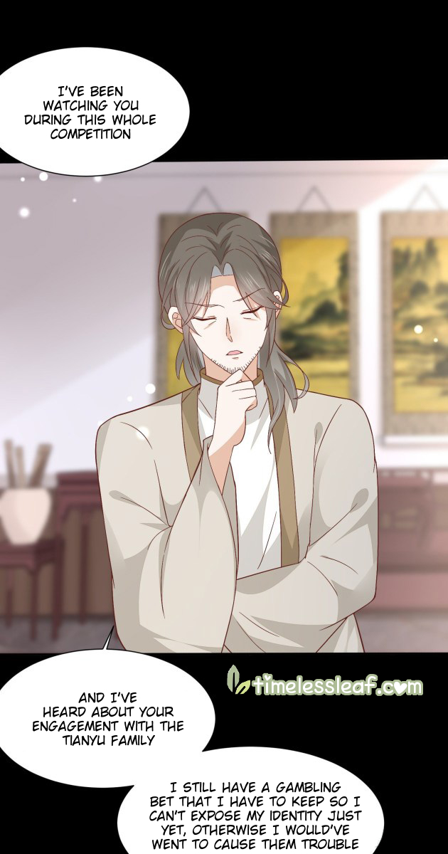 Pupillary Master Chapter 154.5 - HolyManga.Net