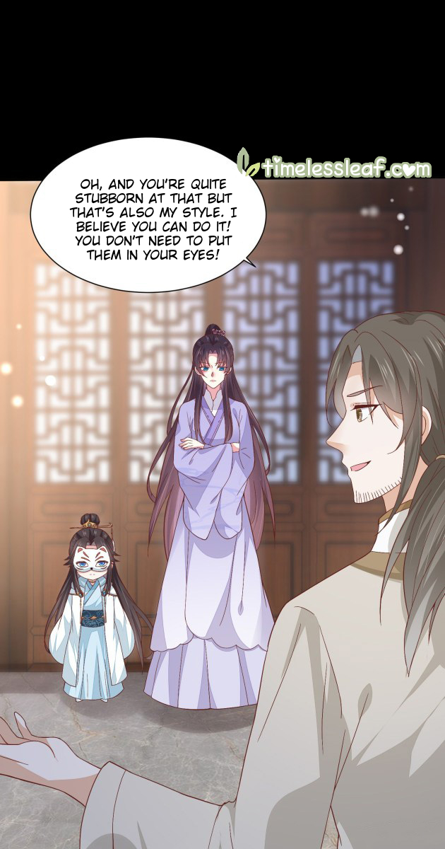 Pupillary Master Chapter 154.5 - HolyManga.Net