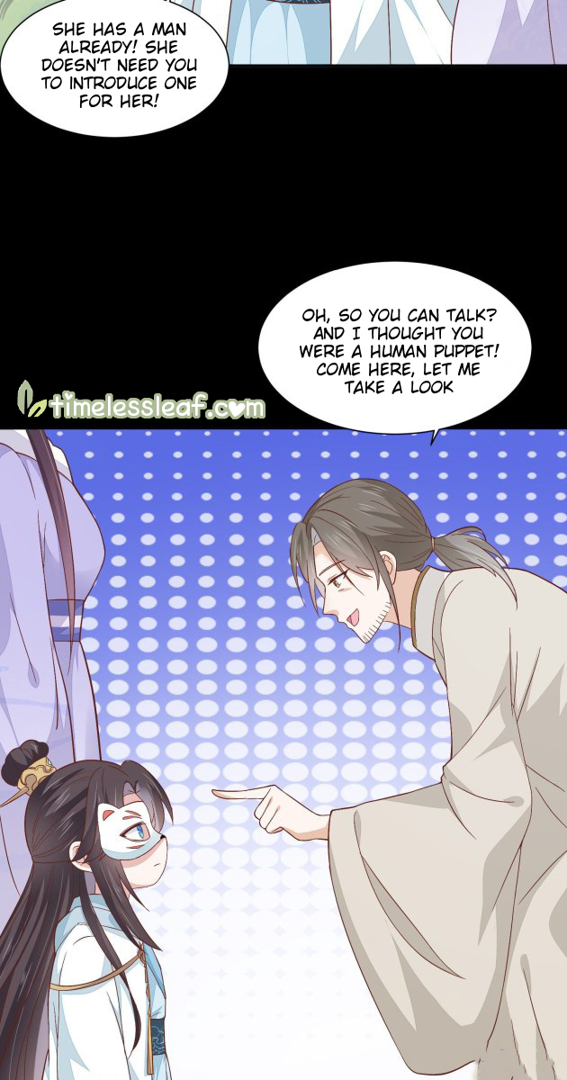 Pupillary Master Chapter 154.5 - HolyManga.Net