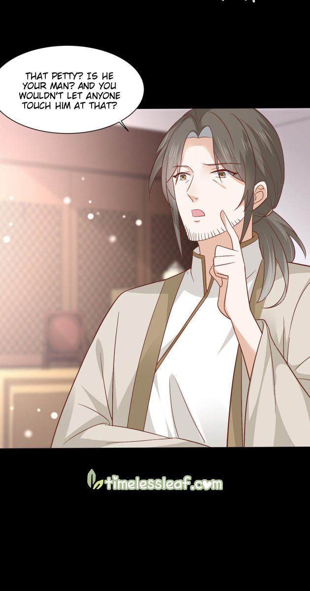Pupillary Master Chapter 154.5 - HolyManga.Net