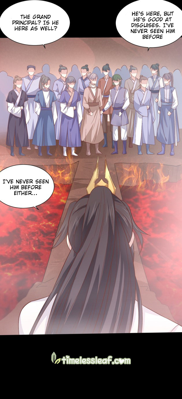 Pupillary Master Chapter 154.5 - HolyManga.Net