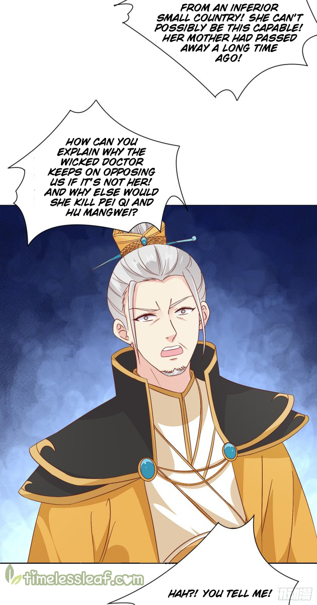 Pupillary Master Chapter 154 - HolyManga.Net