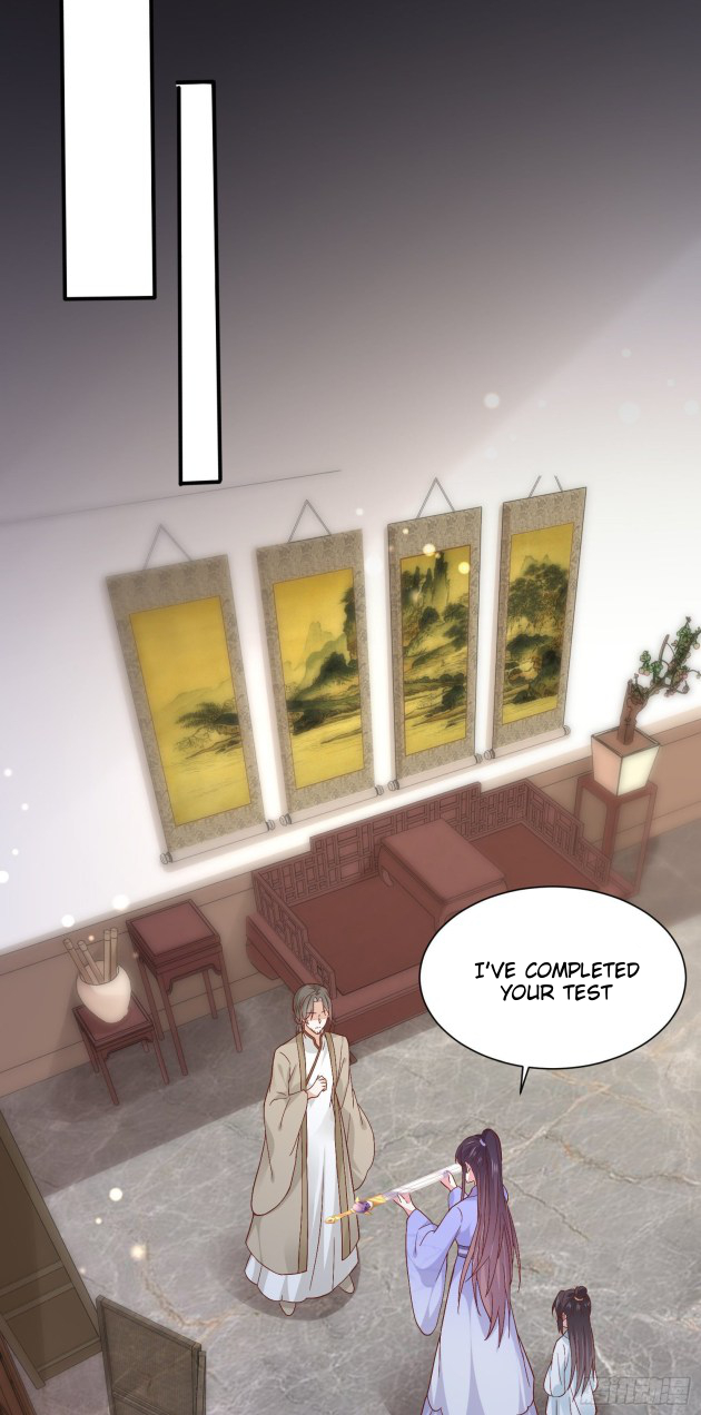 Pupillary Master Chapter 154 - HolyManga.Net
