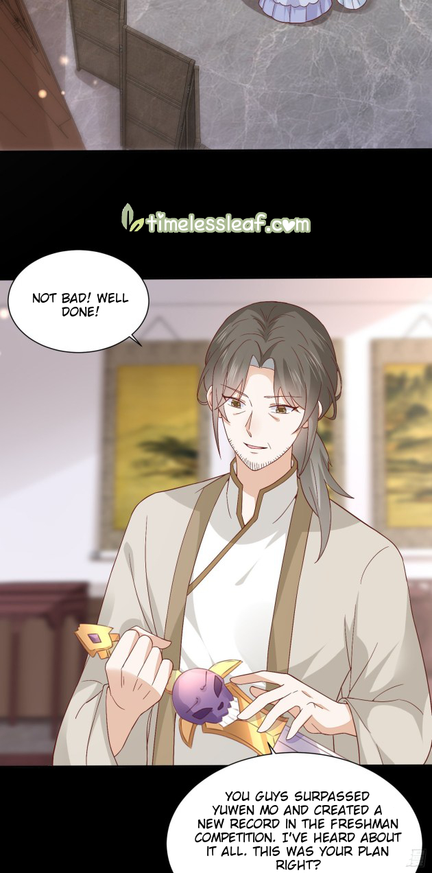 Pupillary Master Chapter 154 - HolyManga.Net