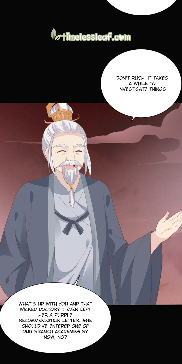 Pupillary Master Chapter 155.5 - HolyManga.Net