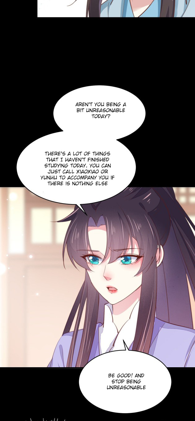 Pupillary Master Chapter 156.1 - HolyManga.Net