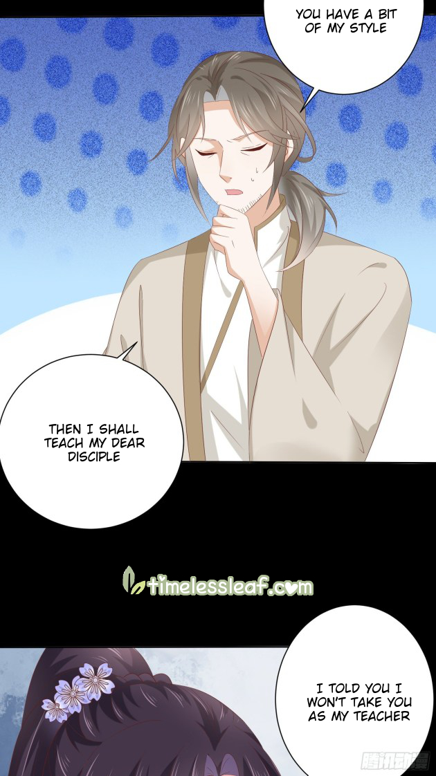 Pupillary Master Chapter 157.5 - HolyManga.Net