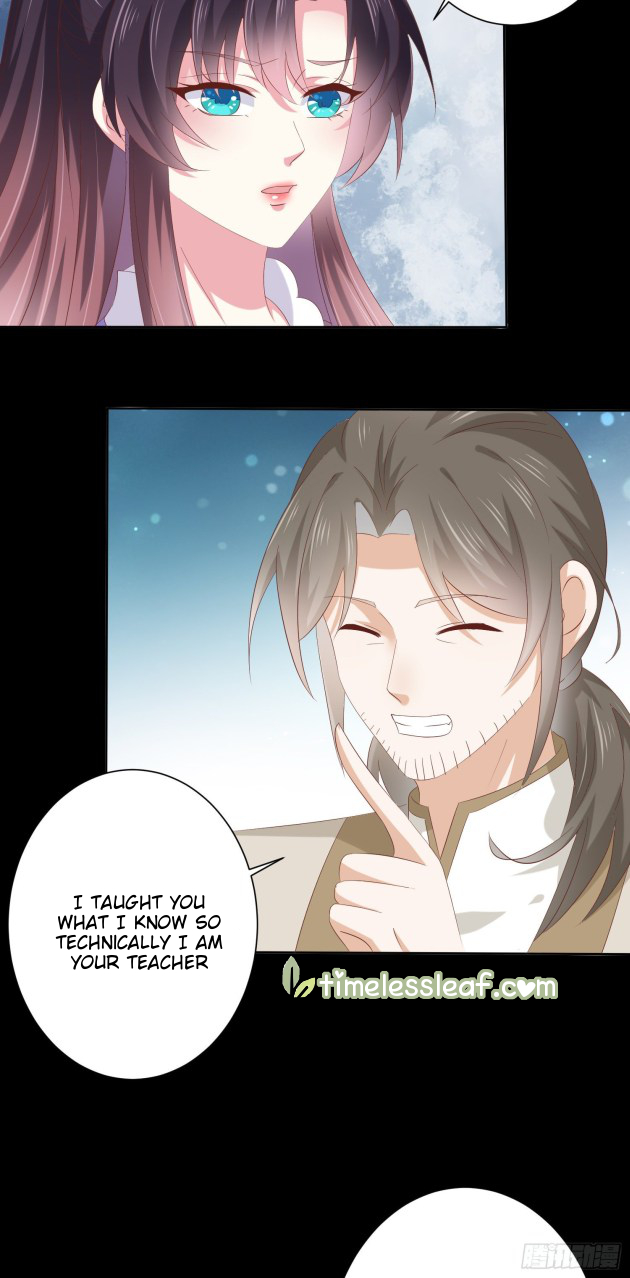Pupillary Master Chapter 157.5 - HolyManga.Net