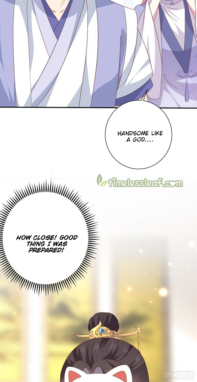 Pupillary Master Chapter 158.5 - HolyManga.Net