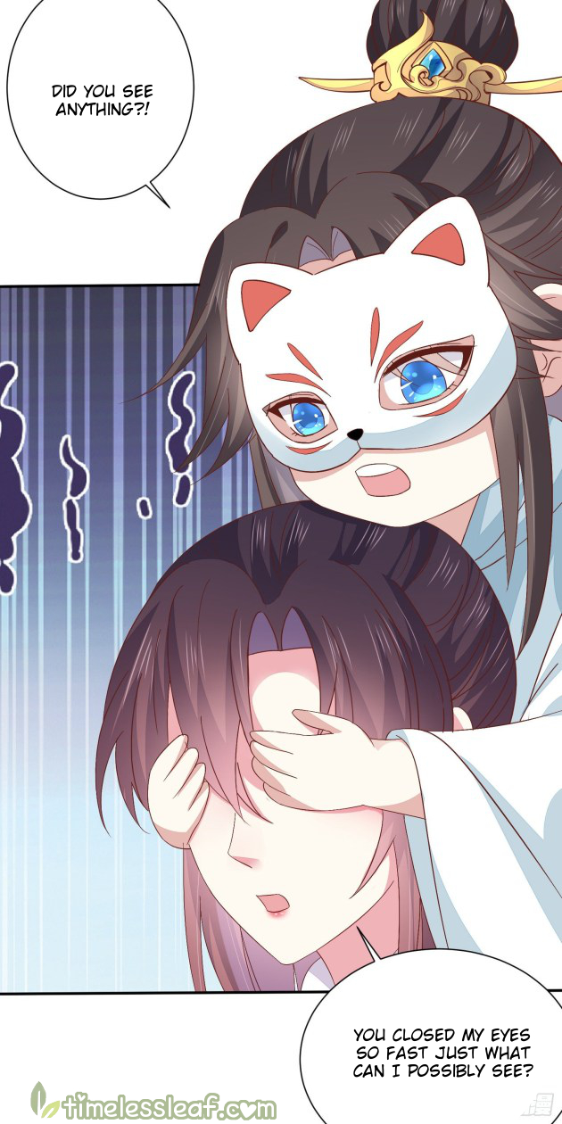 Pupillary Master Chapter 158.5 - HolyManga.Net