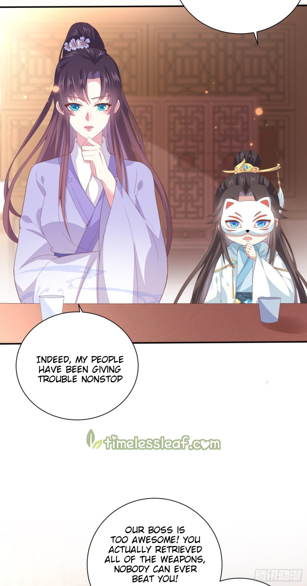 Pupillary Master Chapter 158 - HolyManga.Net