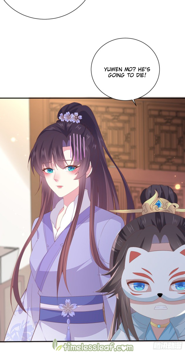 Pupillary Master Chapter 158 - HolyManga.Net