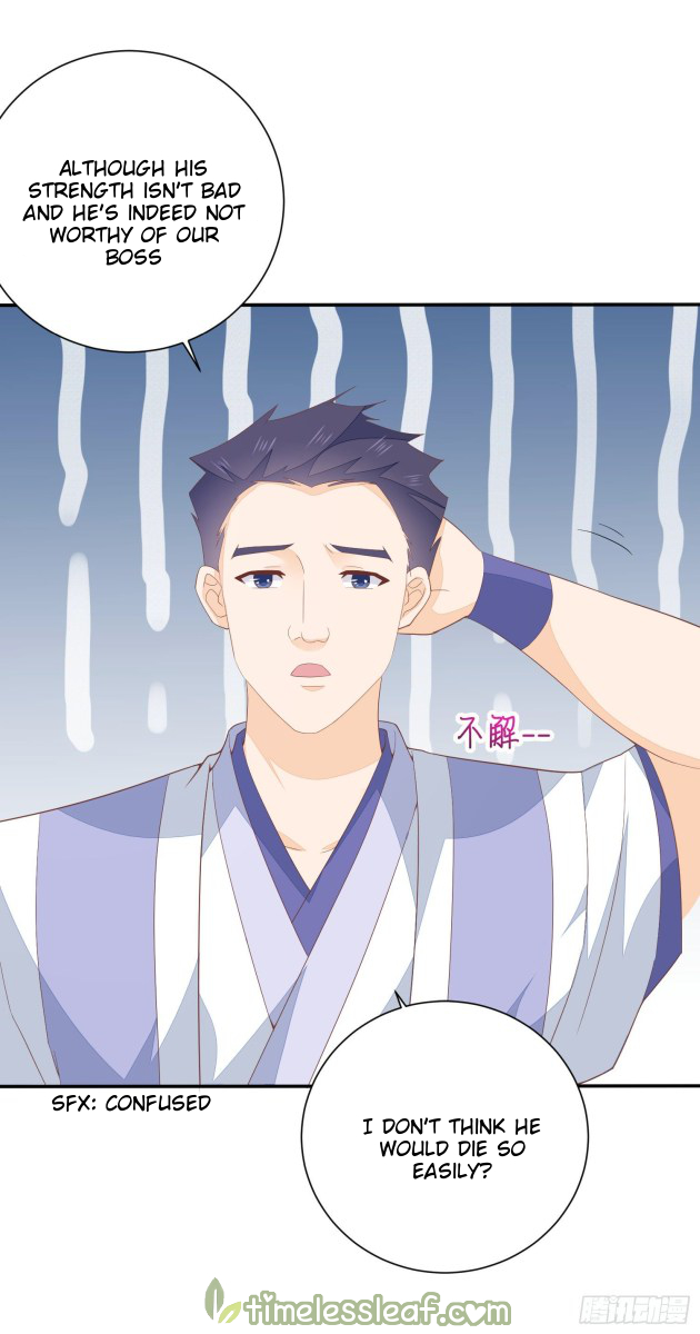 Pupillary Master Chapter 158 - HolyManga.Net