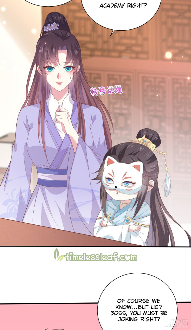 Pupillary Master Chapter 158 - HolyManga.Net