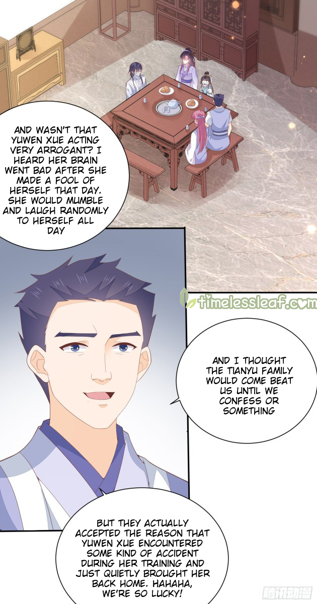 Pupillary Master Chapter 158 - HolyManga.Net