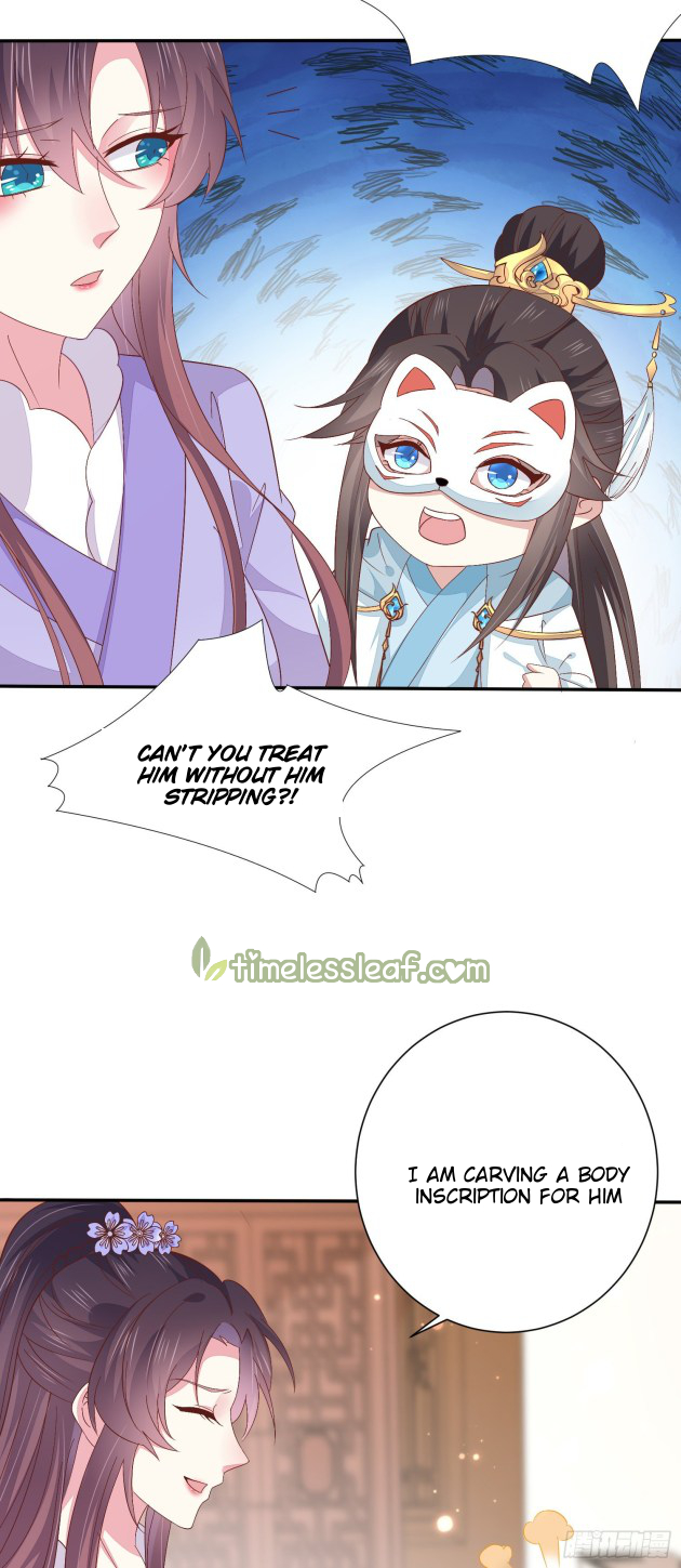 Pupillary Master Chapter 158 - HolyManga.Net