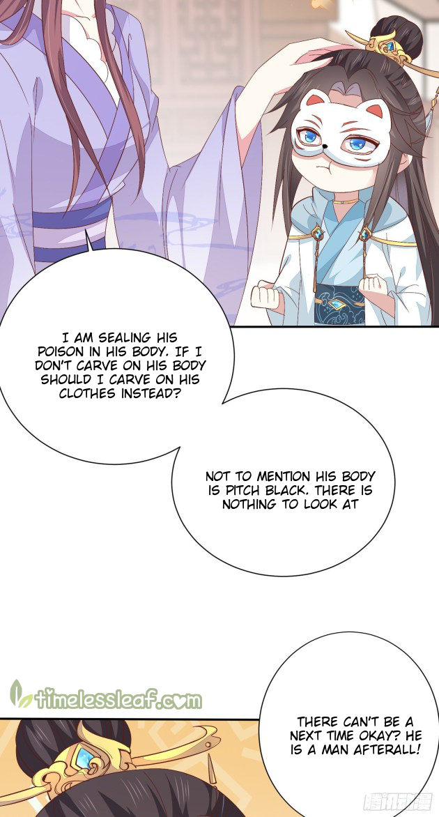 Pupillary Master Chapter 158 - HolyManga.Net