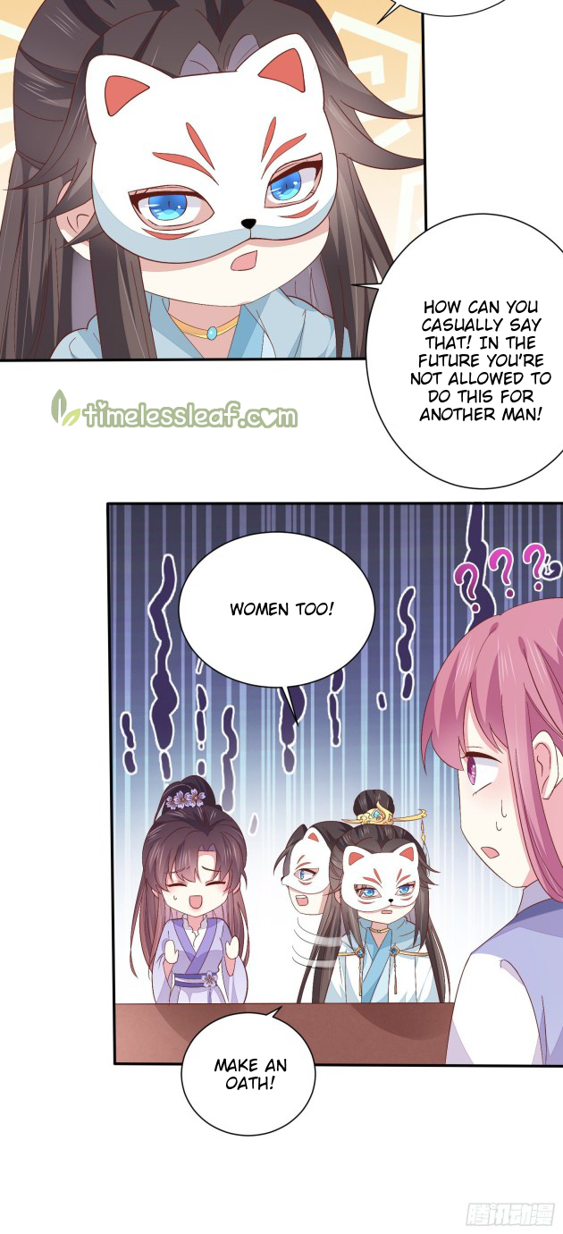 Pupillary Master Chapter 158 - HolyManga.Net