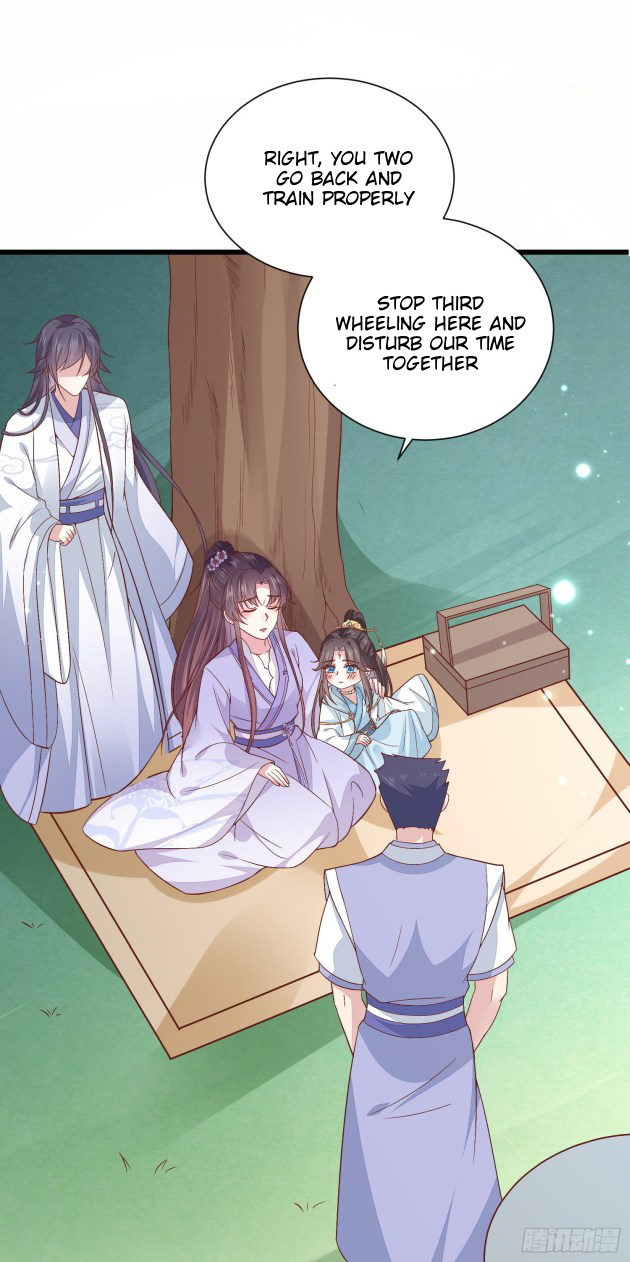 Pupillary Master Chapter 159.5 - HolyManga.Net