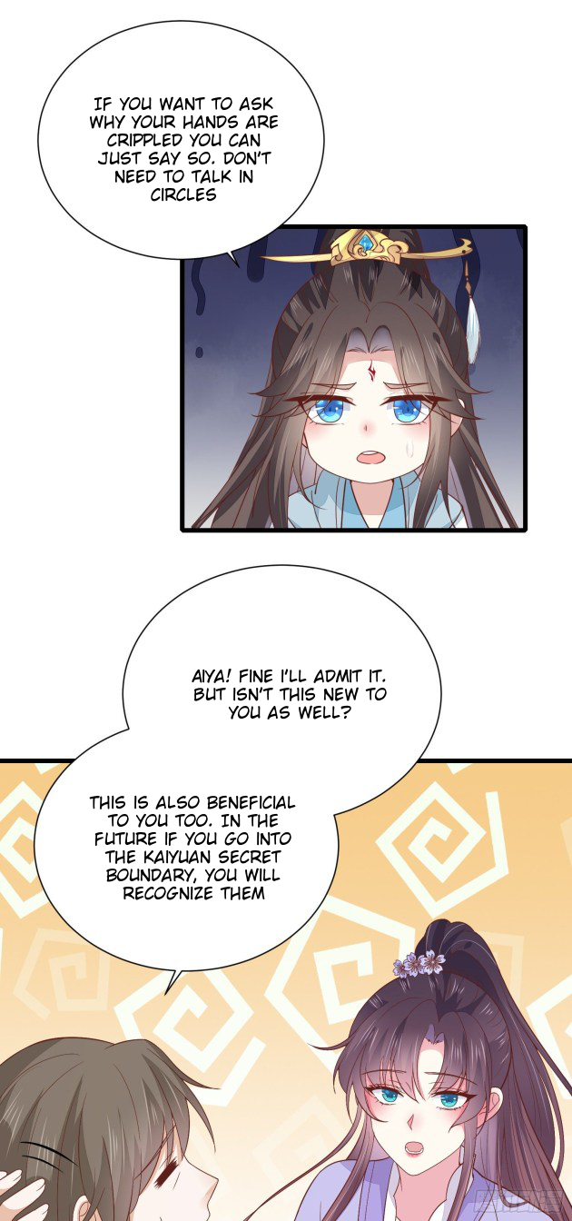 Pupillary Master Chapter 159.5 - HolyManga.Net