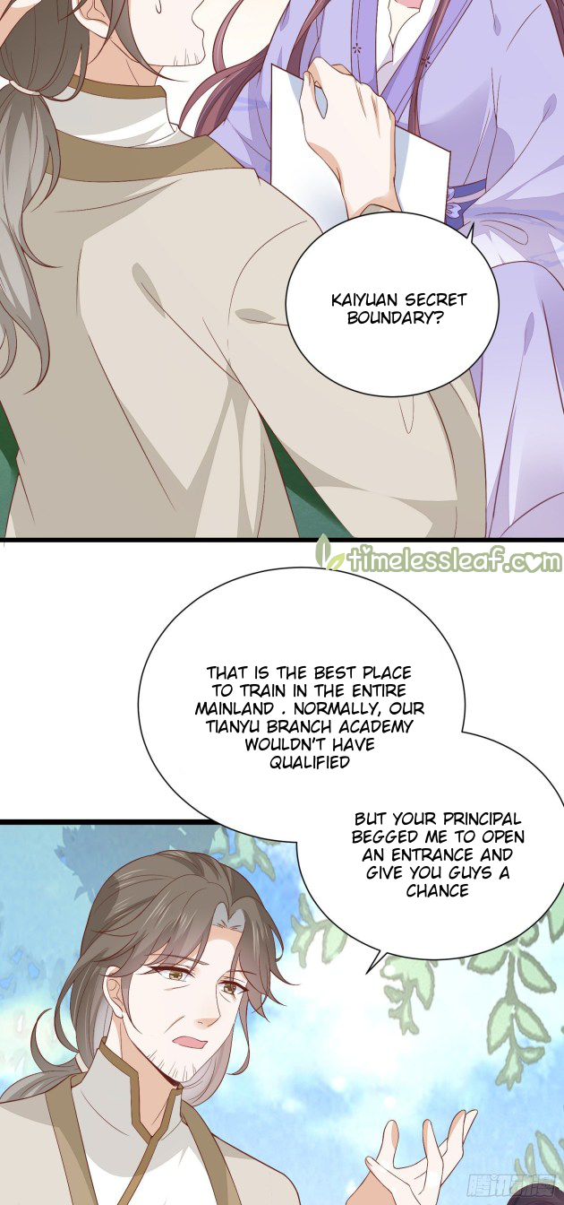 Pupillary Master Chapter 159.5 - HolyManga.Net
