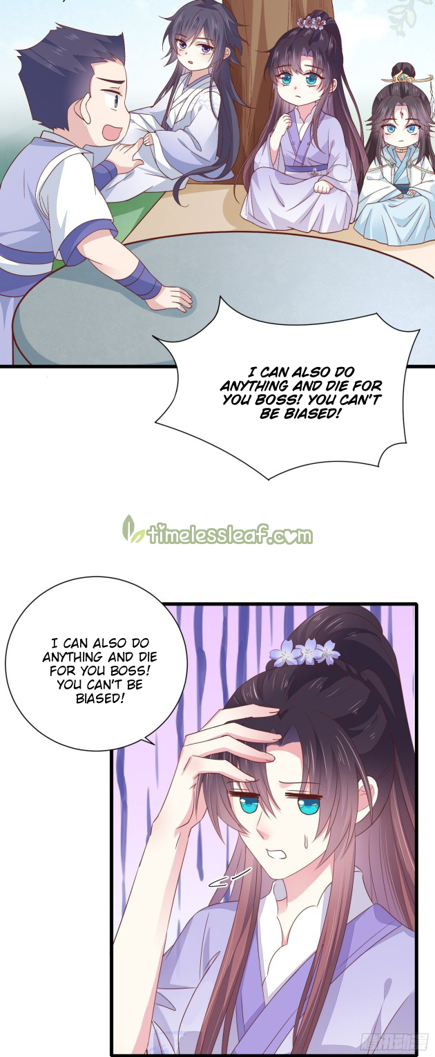 Pupillary Master Chapter 159 - HolyManga.Net