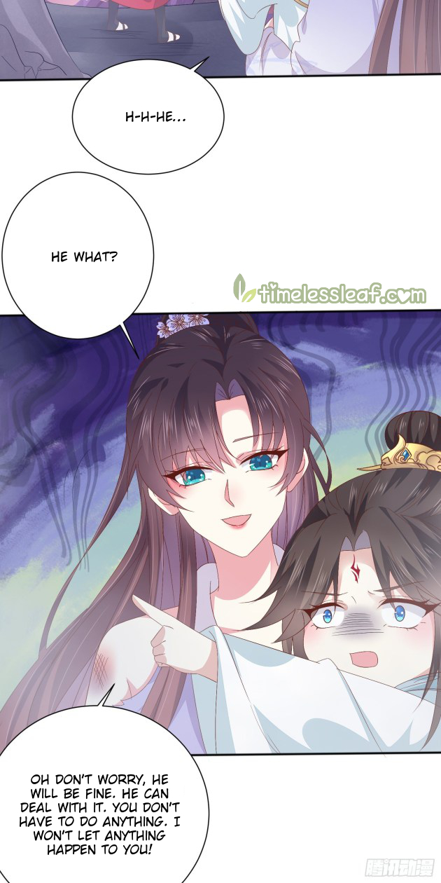 Pupillary Master Chapter 16.1 - HolyManga.Net