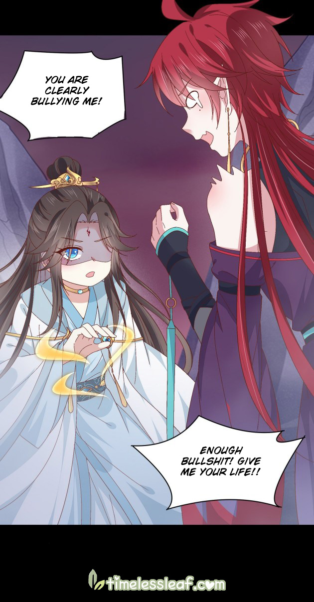 Pupillary Master Chapter 16.2 - HolyManga.Net