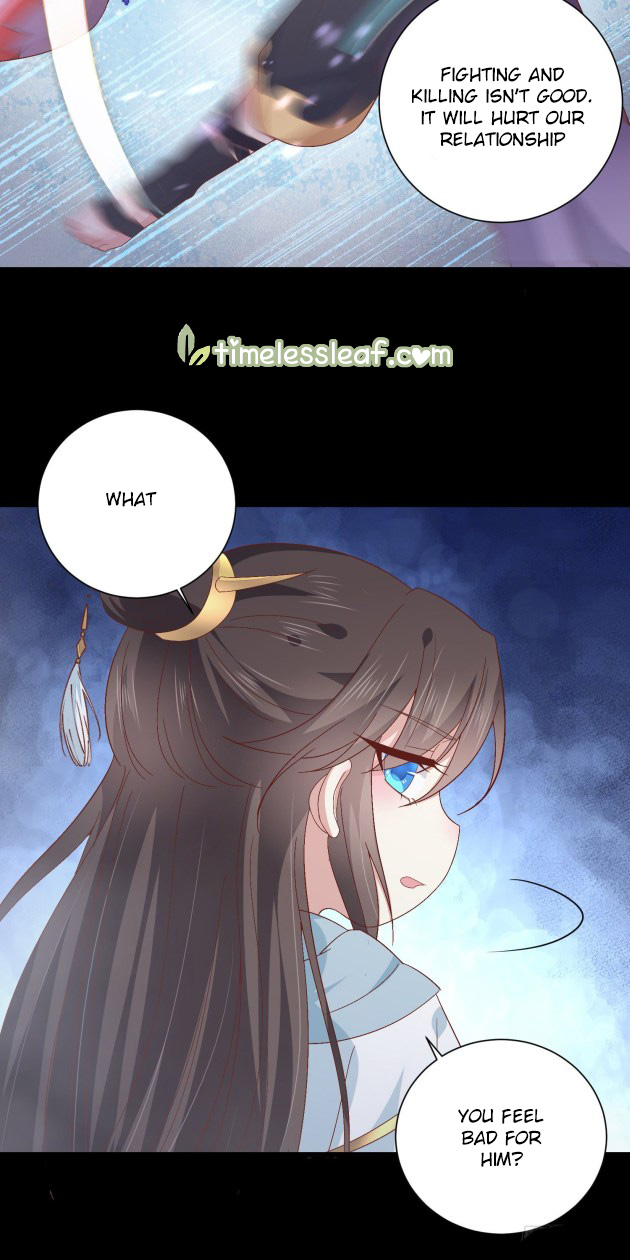 Pupillary Master Chapter 16.2 - HolyManga.Net