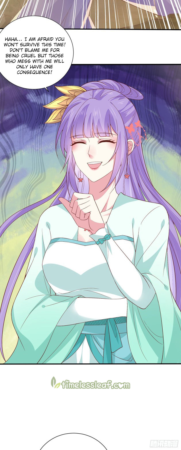 Pupillary Master Chapter 160.5 - HolyManga.Net
