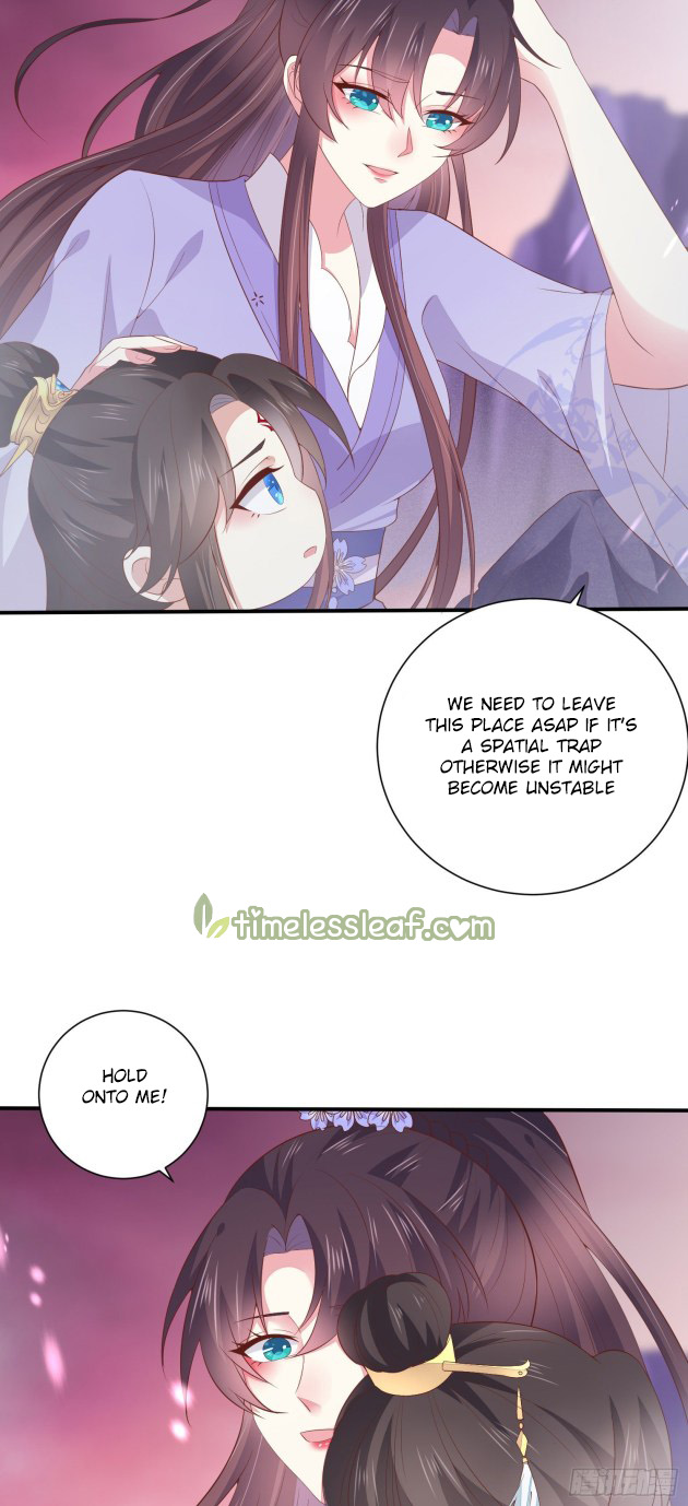 Pupillary Master Chapter 160.5 - HolyManga.Net