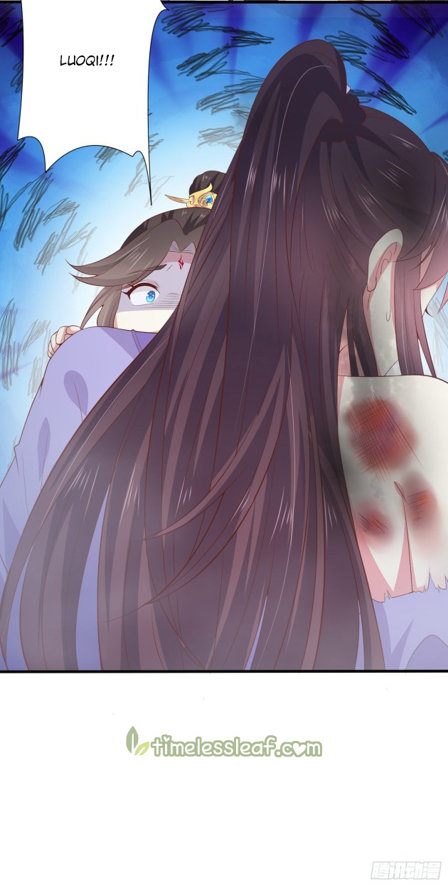 Pupillary Master Chapter 160.5 - HolyManga.Net