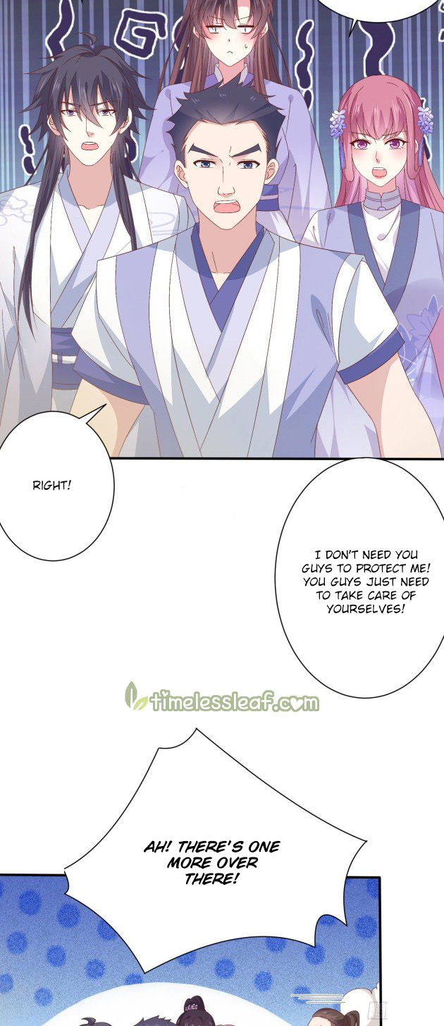 Pupillary Master Chapter 160 - HolyManga.Net