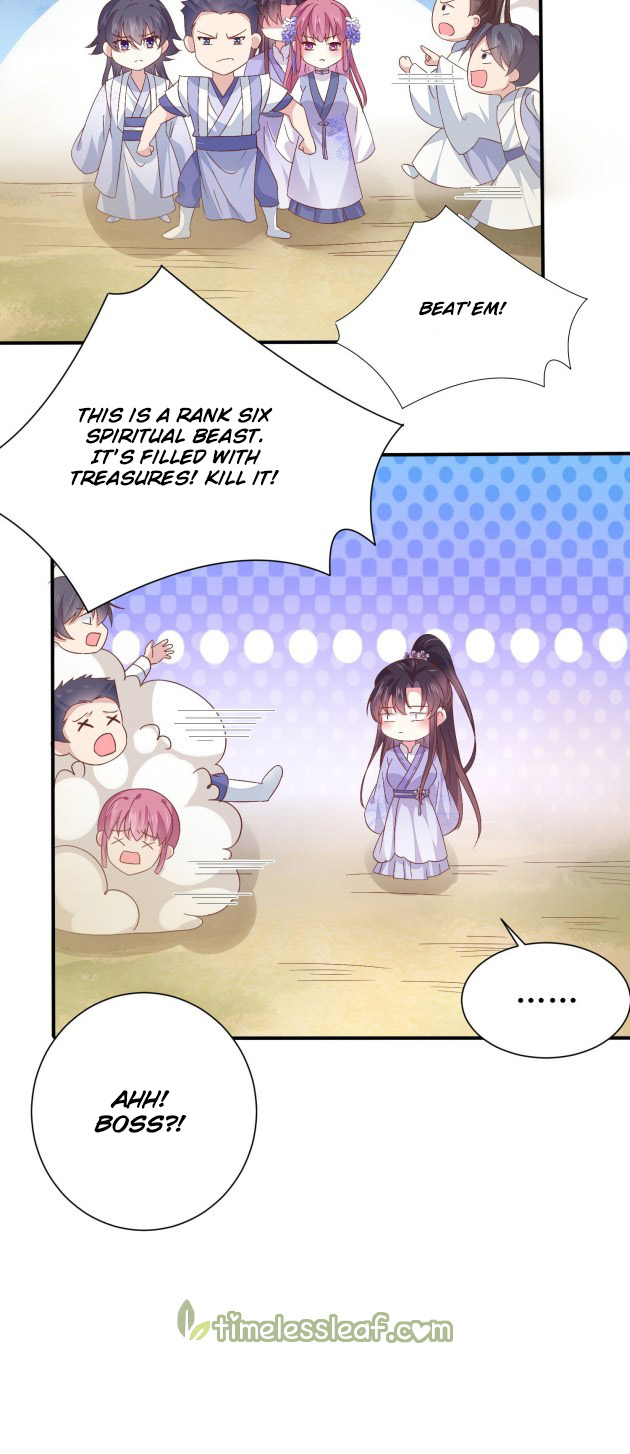 Pupillary Master Chapter 160 - HolyManga.Net