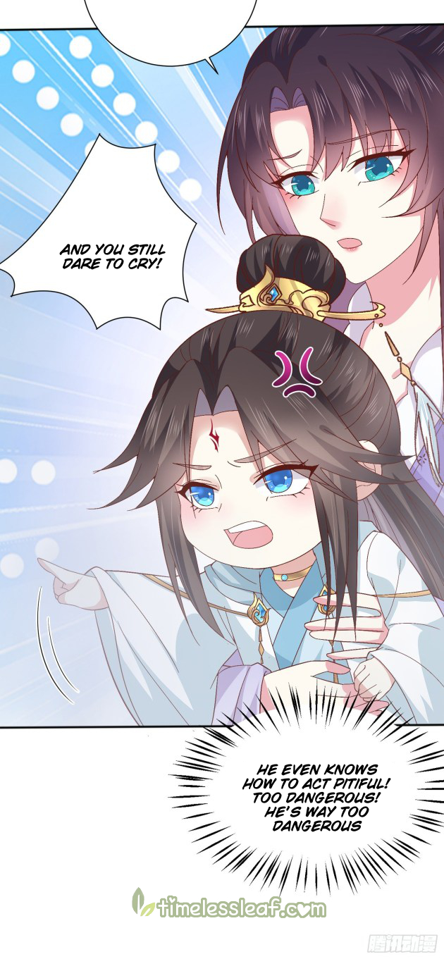 Pupillary Master Chapter 161.5 - HolyManga.Net