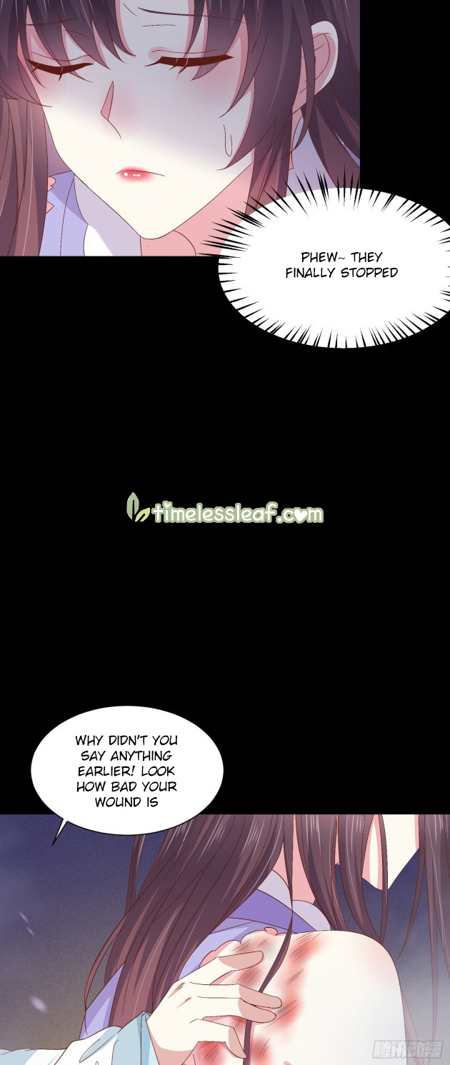 Pupillary Master Chapter 162.5 - HolyManga.Net