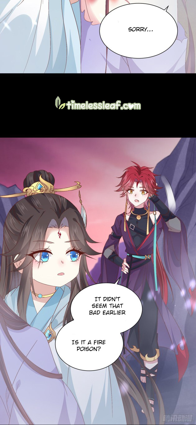 Pupillary Master Chapter 162.5 - HolyManga.Net
