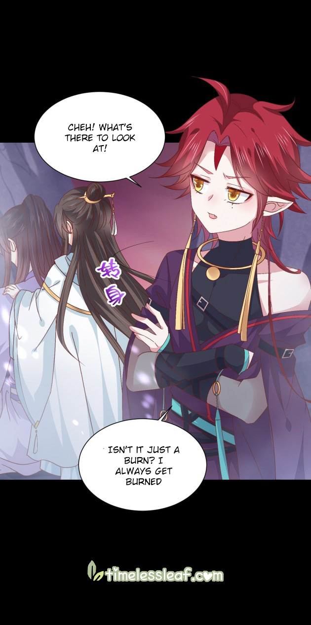 Pupillary Master Chapter 162.5 - HolyManga.Net