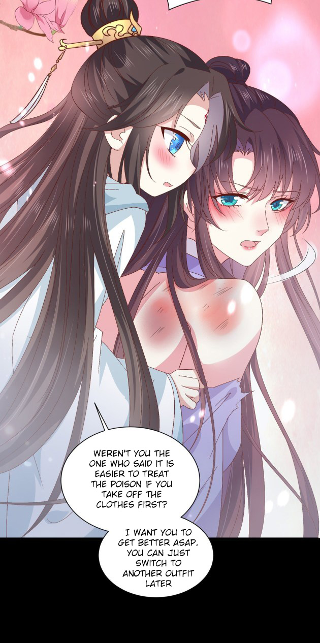 Pupillary Master Chapter 162.5 - HolyManga.Net