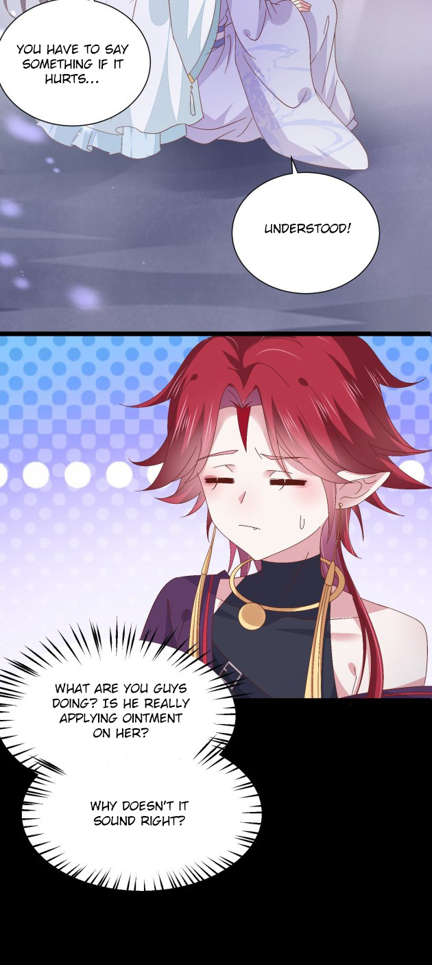 Pupillary Master Chapter 162.5 - HolyManga.Net
