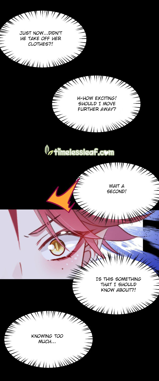 Pupillary Master Chapter 162.5 - HolyManga.Net